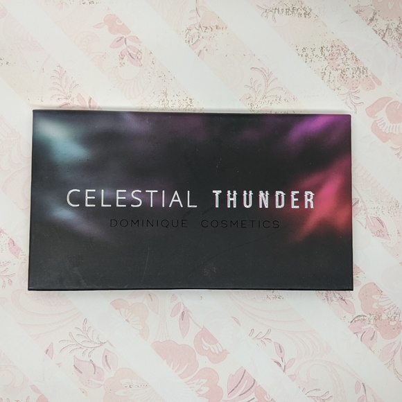 Celestial Thunder Eye Shadow Palette  Makeup - Picture 3 of 4
